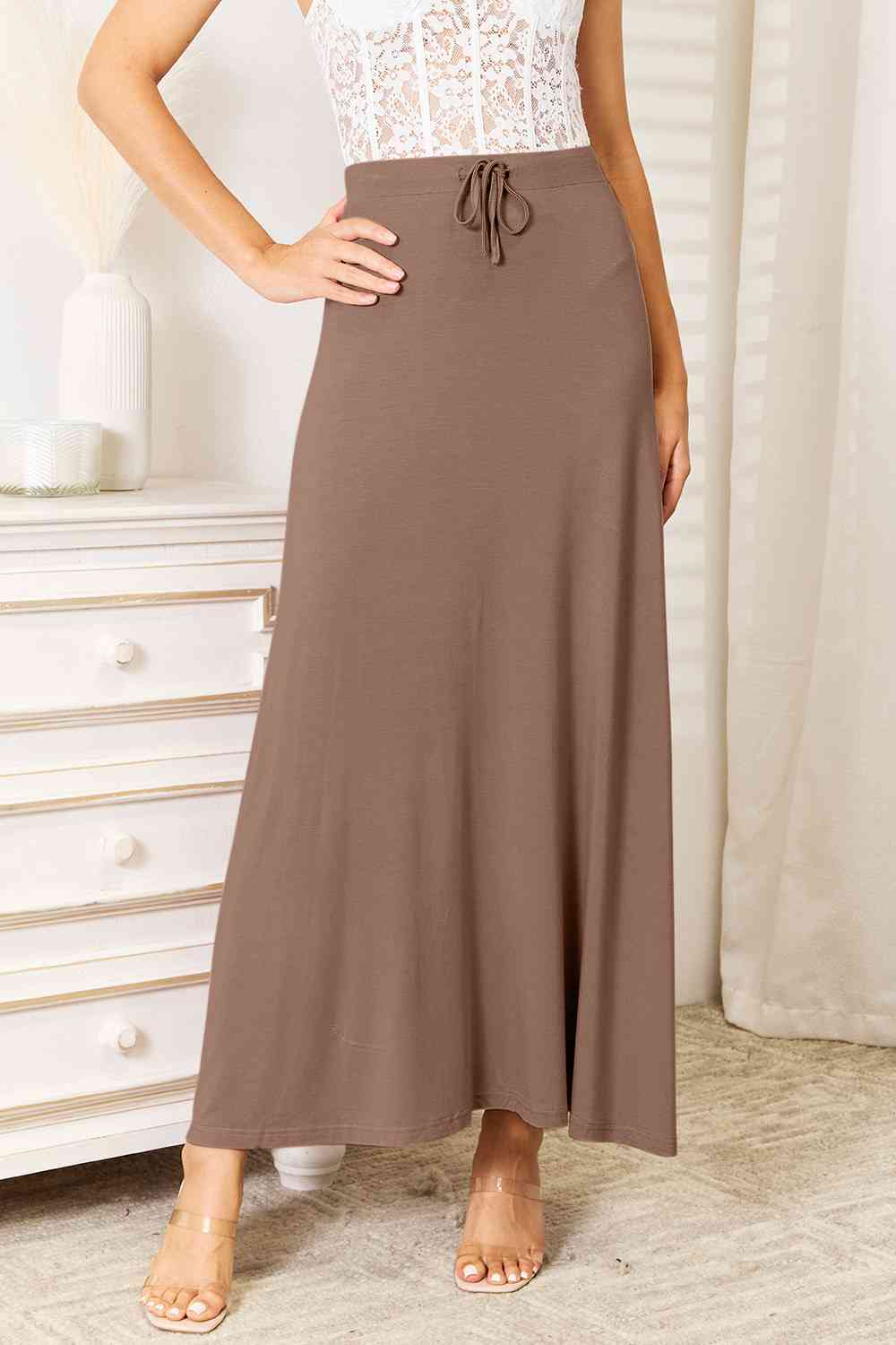 Maxi Skirts | Plus Size Maxi Skirts | Ladies Maxi Skirts | ViviAmour